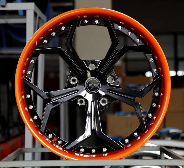 

20, 21, 22-дюймовые кованые диски для Mercedes-Benz, BMW, Audi, Bentley, Tesla, Ford Mustang, Jaguar, Aito, Lamborghini, URUS, кастомные двухкомпонентные кованые колеса.