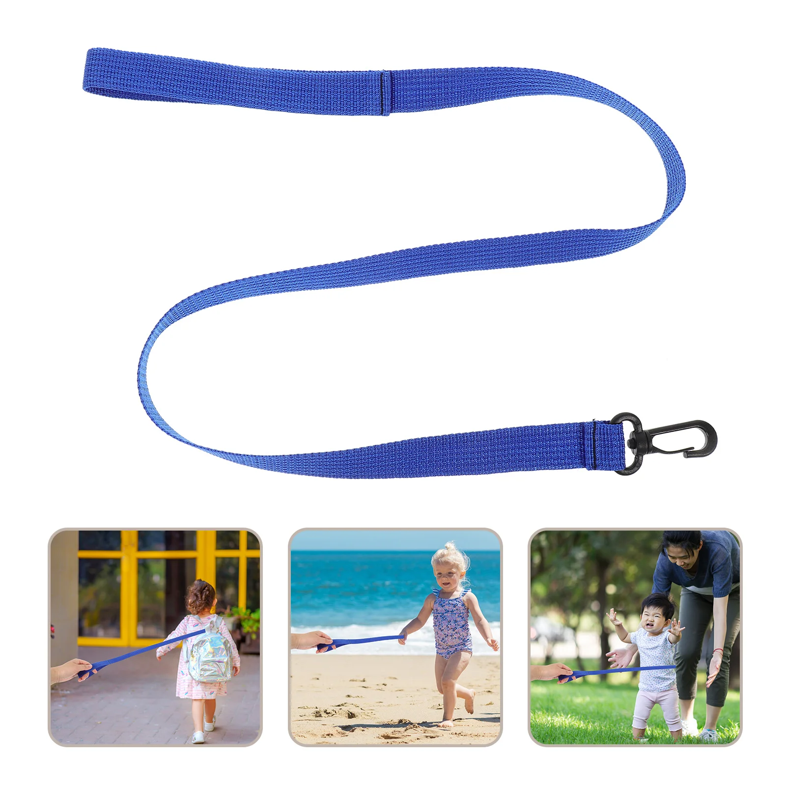 

4Pcs Safety Toddler Leash Walking Rope for Kids Preschool Daycare Child Leash Outdoor Use Outdoor Walking Rope