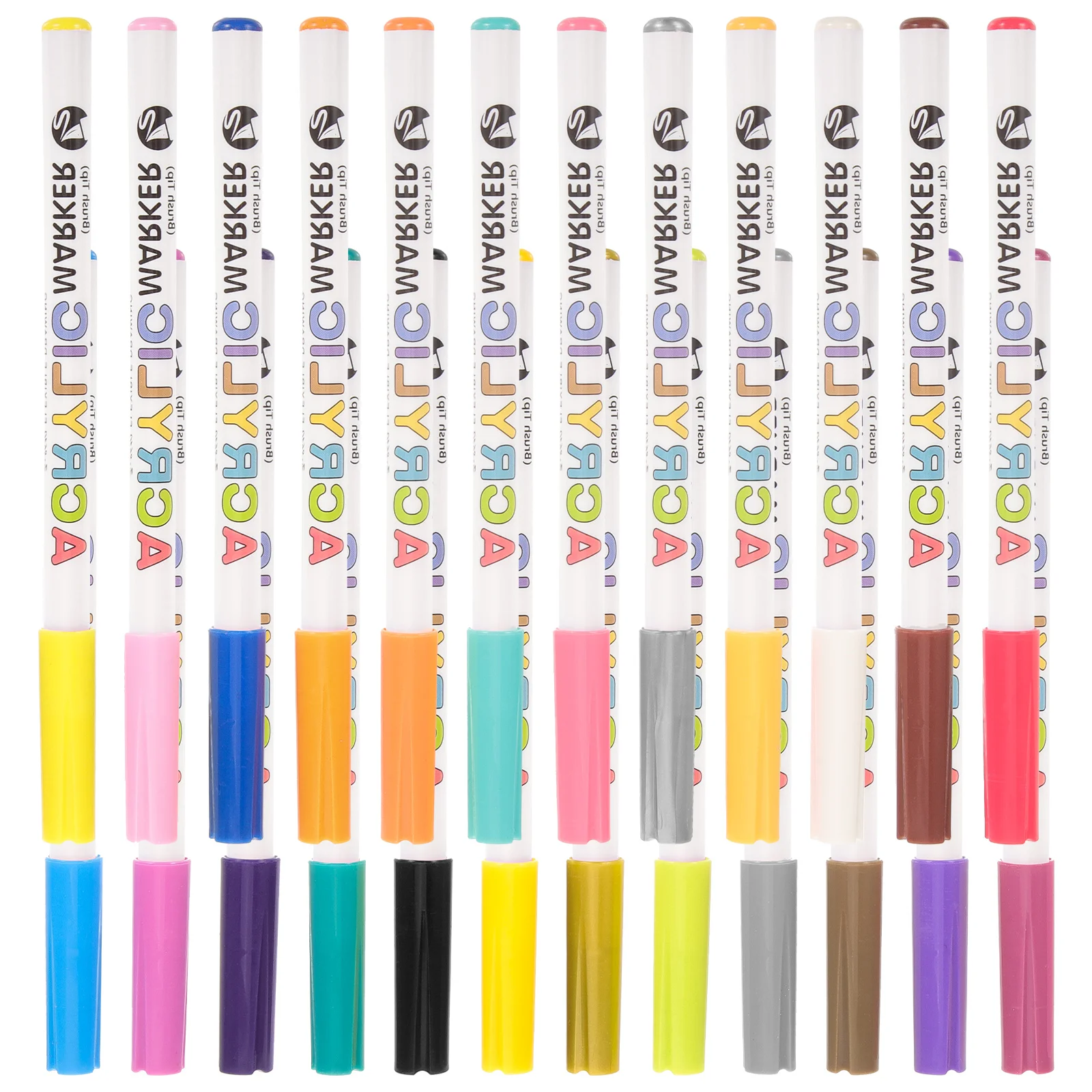 

1 коробка ручек для рисования, набор маркеров с тонким наконечником для рисования, скрапбукинга, художественных ремесел, раскрасок, акриловых маркеров, набор ручек, товары для рукоделия