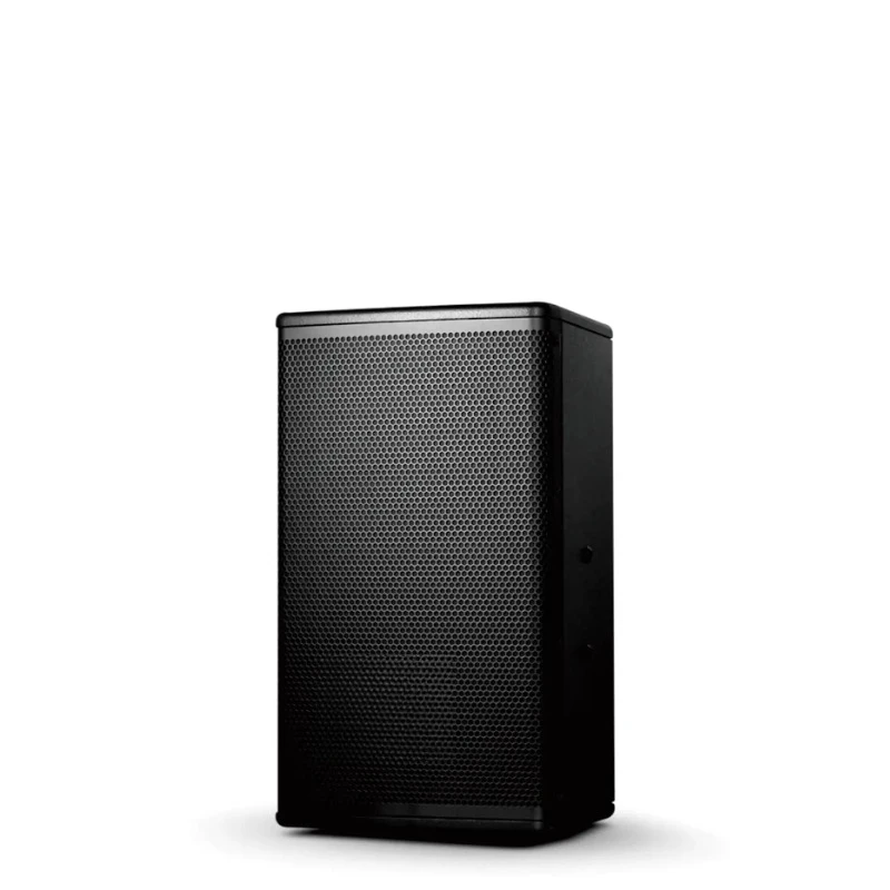 10-Inch passive two-way full-range professional audio 8 ohm indoor speaker system