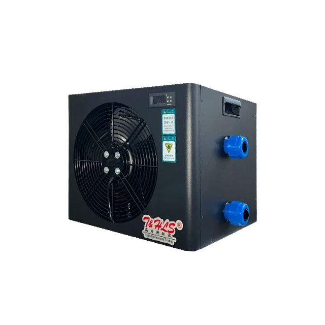 1/2 HP Small Mini Aquarium Closed Type Water Chiller Industrial Air Cooled Chiller