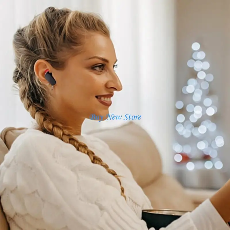 

20CE Headphone Cover for Quiet Comfort Earbuds II Comfortable Earhooks Anti-slip Earplug Silicone Ear Eartip-Plug Soft Sleeve