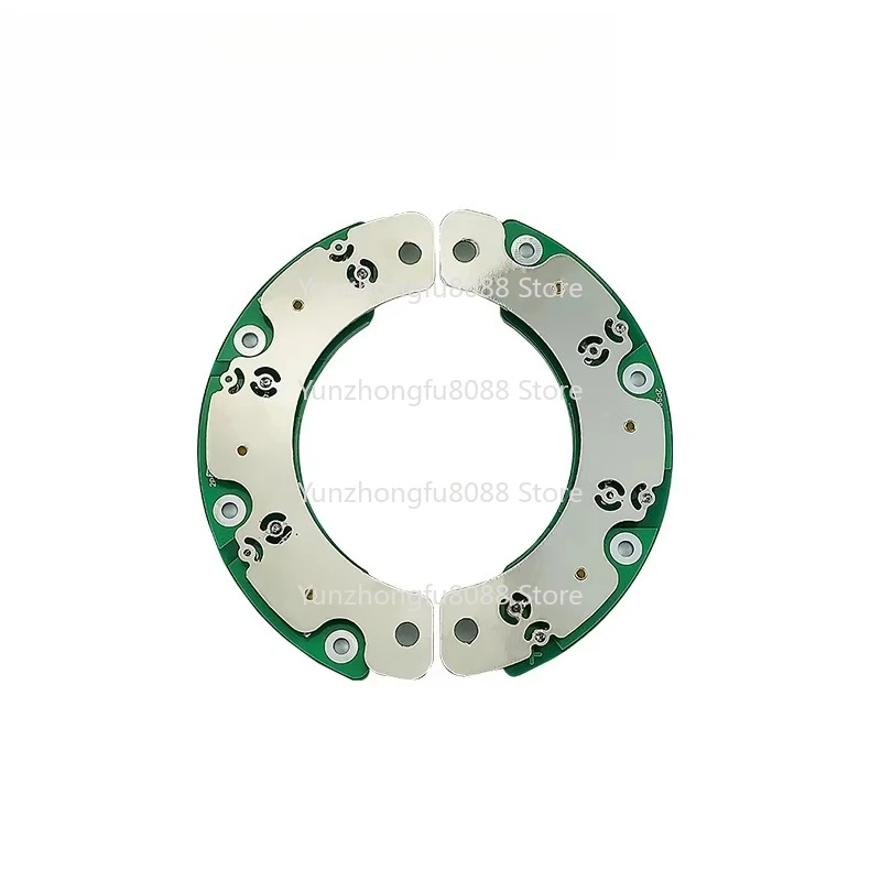 Automatic Generator Set Three-phase Bridge Rectifier Diode 432 Module Green Rotation