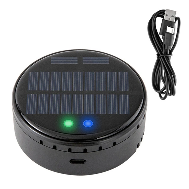 

A27R-Car Air Purifier Removes Odors, Formaldehyde, And Dust, With USB Plug In For Convenient Use And No Consumables Required