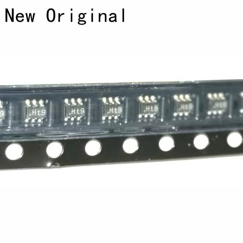 

PUMH9 New and Original NPN/NPN resistor-equipped transistors R1=10 kΩ R2=47kΩ marking code Ht9