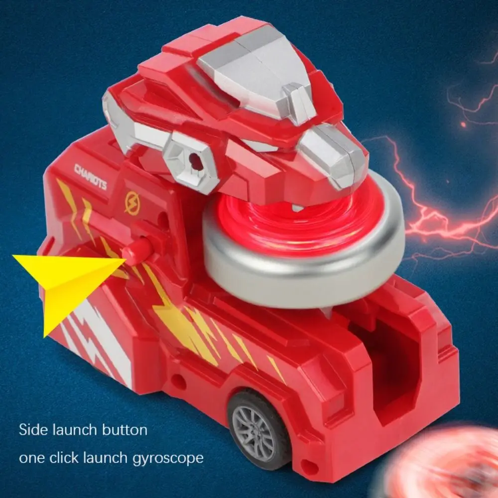 

Портативный пластиковый боевой гироскоп 2 гироскопа + 1 пусковая установка светящийся светящийся гироскоп боевые волчки игрушка