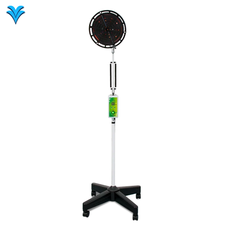 Popular hot sale infrared physiotherapy lamp  Heating Therapeutic Apparatus Infrared Red Light Therapy Tdp physiotherapy device