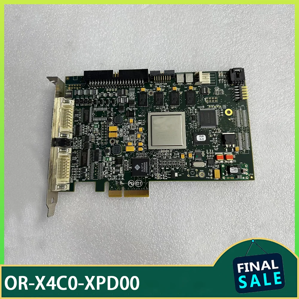 Карта захвата изображения OR-X4C0-XPD00 A3