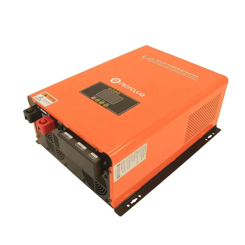 Off-grid inverter off-grid 2KW 3KW 4KW 5KW 6KW low-frequency hybrid solar inverter,