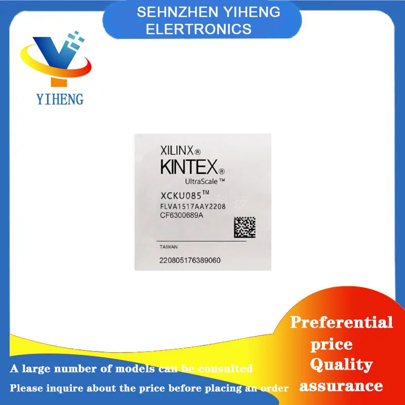 

XCKU085 XCKU085-2FLVA1517C XCKU085-1FLVA1517C XCKU085-1FLVA1517I XCKU085-2FLVA1517I 100% New Original