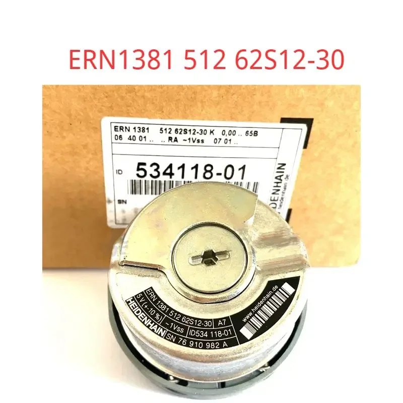 

Brand New ERN1381 512 62S12-30 ID534118-01 Elevator Encoder Parts Lift Accessories