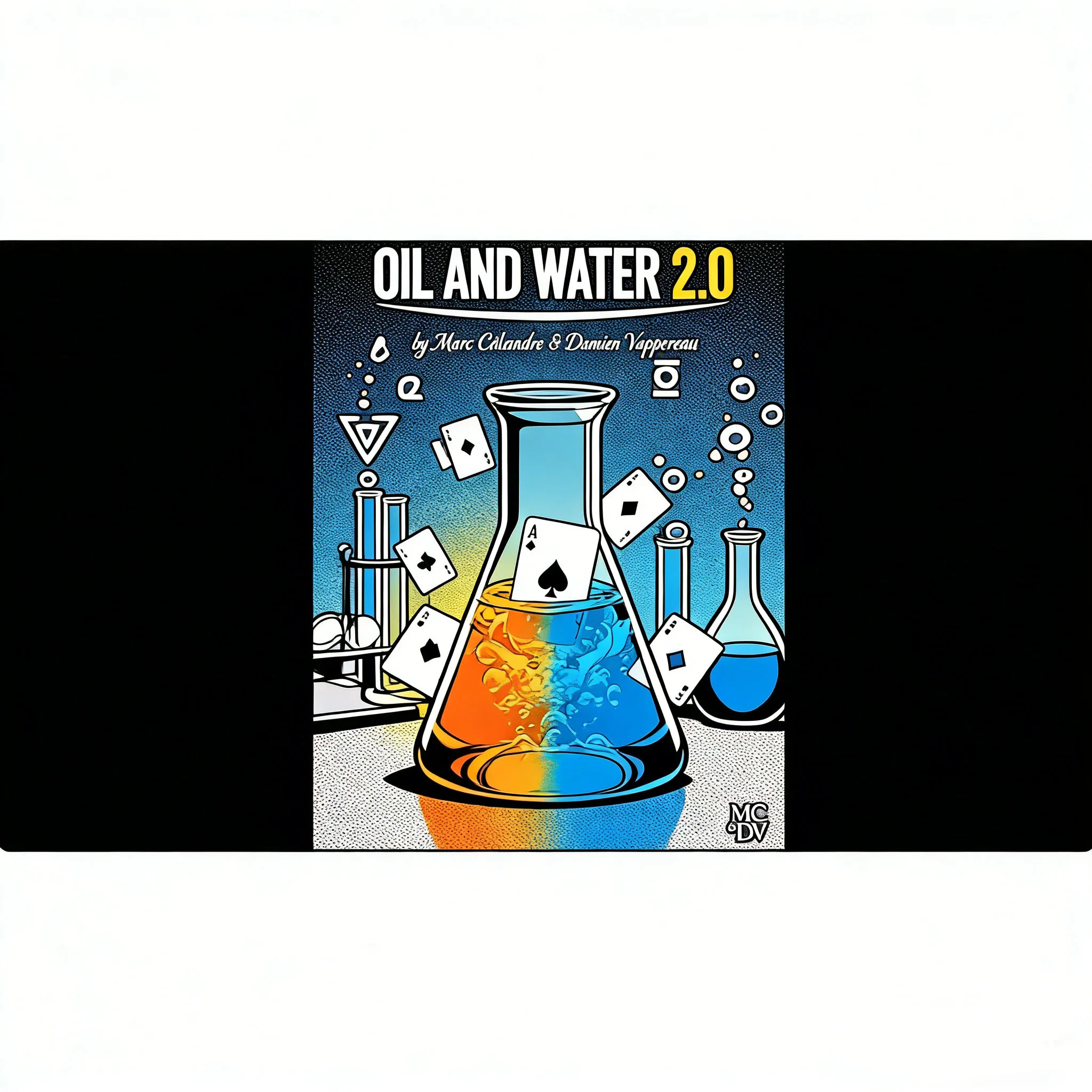 Oil And Water 2.0 B…