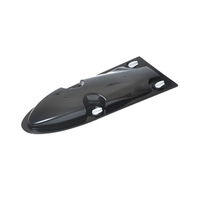 Eco-Friendly-2X FT012-3 Boat Cabin Cover For Feilun FT012 2.4G Brushless RC Boat Spare Parts Accessories