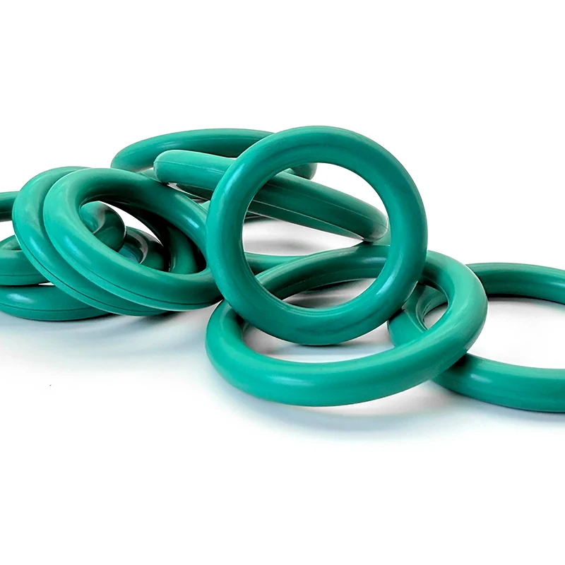 O-Ring Thickness 1.78mm CS Fluororubber FKM Sealing Temperature Resistant Gasket Rubber Ring Complete in Specifications