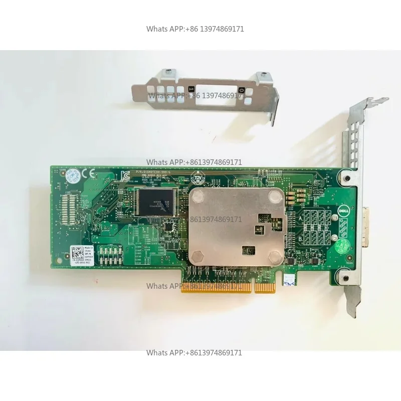 for  T93GD LSI 9300-8e 12Gbps PCIe x8 SAS External Controller IT Mode HBA JBOD