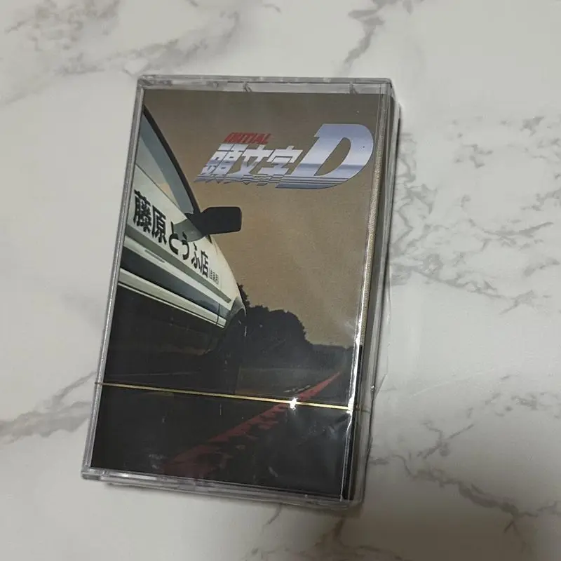 

Movie Soundtrack Cassette Tape Unopened With Lyric Book Retro Style Song Collection High Quality Audio Tape