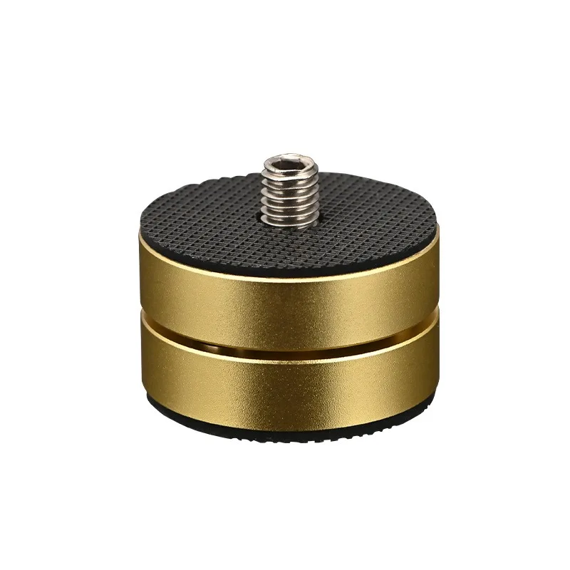 Speaker Shock-absorbing Foot Nail Tripod Amplifier Foot Audiophile CD Player Bracket Anti Slip Shock-absorbing Foot Pad
