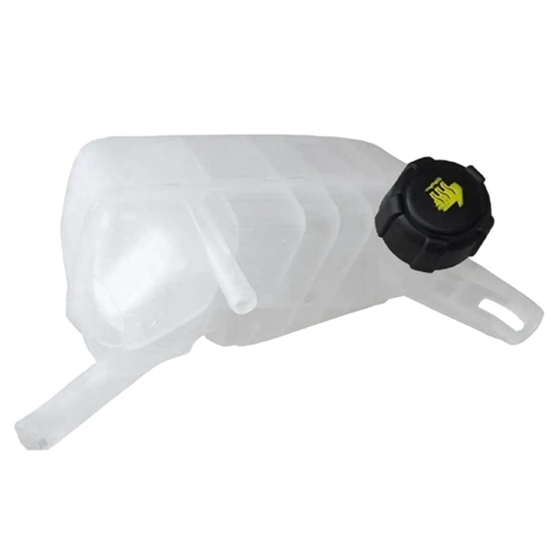 Super Sale Expansion Auxiliary Water Tank Coolant Expansion Tank W/ Cap 7701474499 for Renault Megane Scenic II 2002-2009