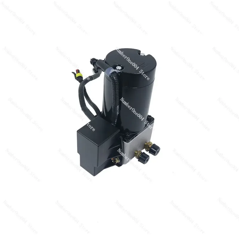 Applicable to Cab Lift Pump Assembly Electric Pump Motor Relay Base Repair Kit Accessories