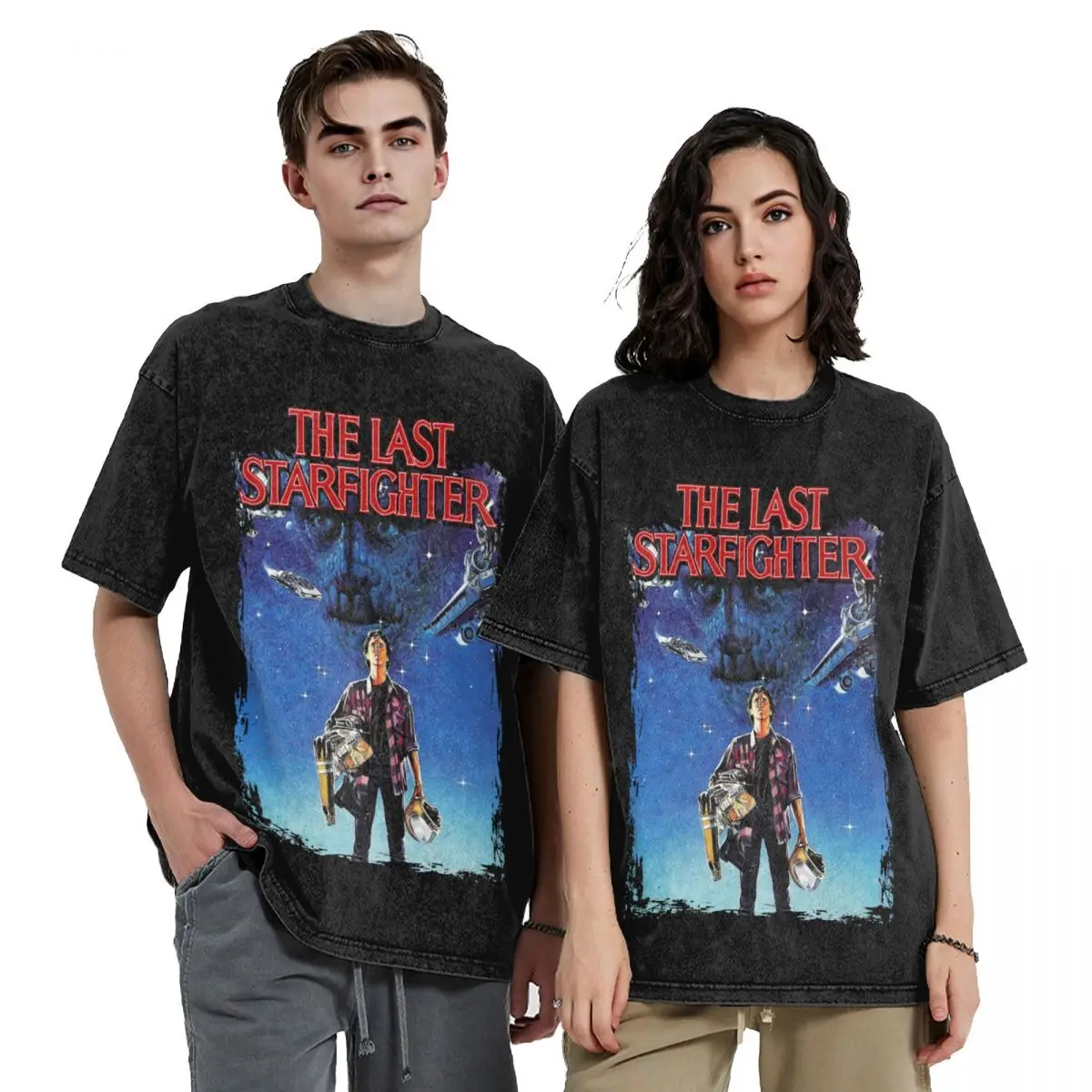 

Gifts Idea The Last Starfighter Gift For Birthday T-Shirt gifts for boyfriend blanks funny shirt cotton mens fashion