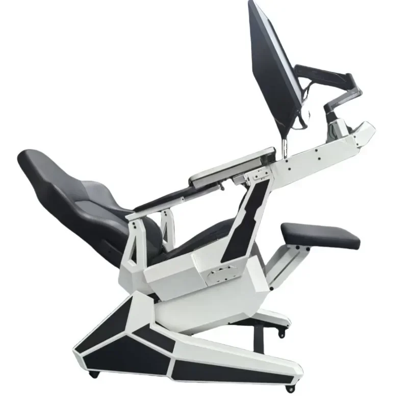 POD PRO 2024 simple cabin, ergonomic, zero gravity, computer cockpit