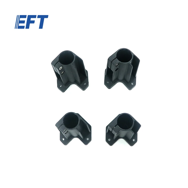10.05.13.0023 EFT Z20 تركيبات معدات الهبوط بدون طيار الزراعية φ25mm/Z20/4pcs من الشركة المصنعة للطائرة بدون طيار الرسمية EFT