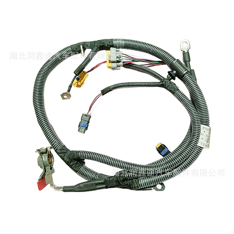 Applicable for Peugeot 307 408 Citroen Sega Triumph battery positive line battery positive line cable cable