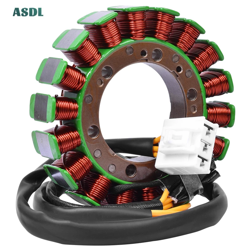 Motorcycle Magneto Engine Generator Stator Coil For Honda 31120-MCJ-003 CBR900RE A CBR929RE Alternator CBR900 CBR929 CBR 900 929