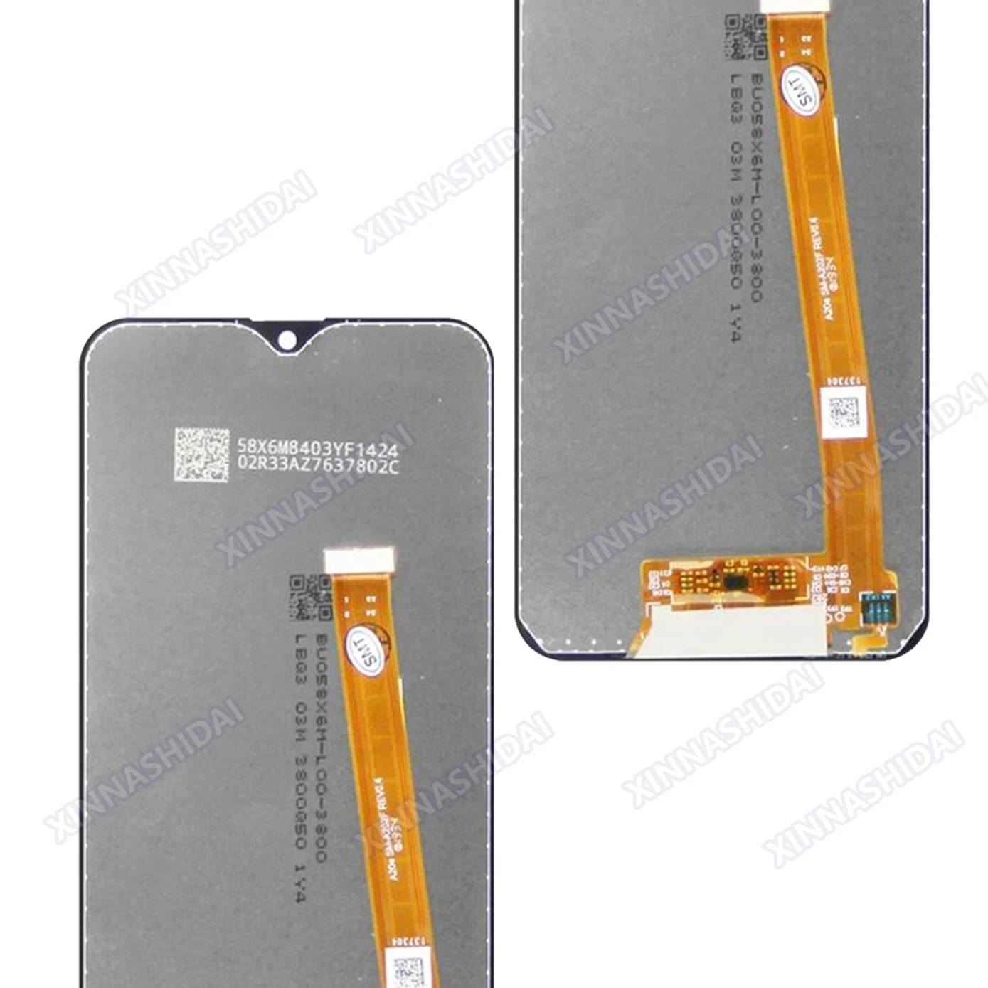 New LCD Display For Samsung Galaxy A20E A202 SM-A202F A202DS A202F/DS LCD Display Touch Screen Digitizer Assembly