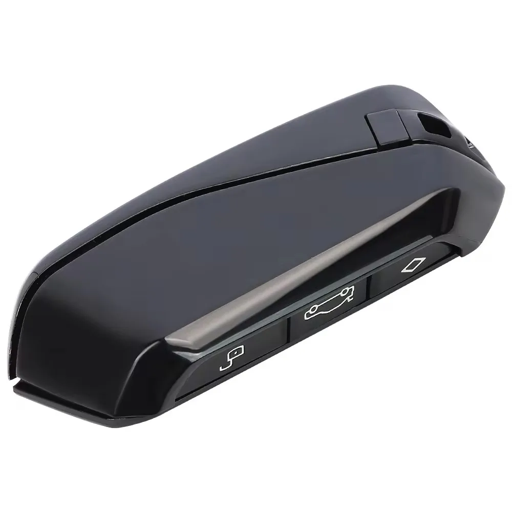 4 Buttons Remote Car Key Shell Case Cover For BMW I7 X7 I5 G07 LCI IX I20 X1 X5 X6 U11 7 Series G70 G09 XM U06 G81 M3 2023 2024