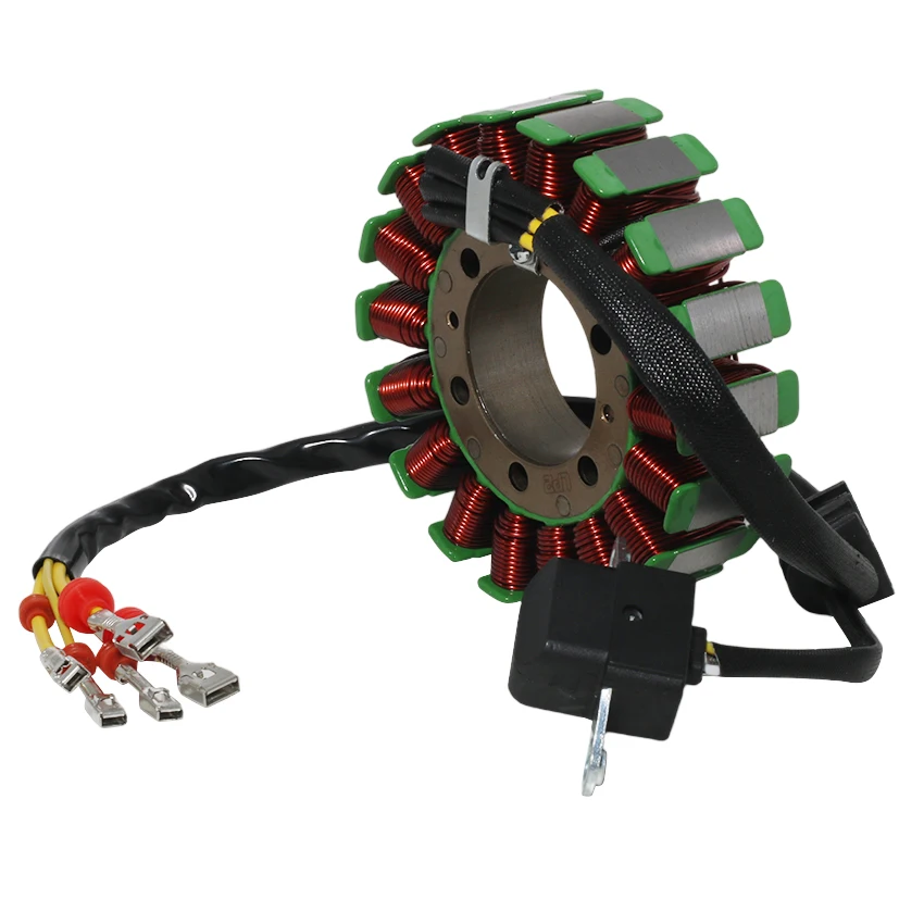 Motorcycle Generator Stator Coil Comp For Honda Aquatrax Personal Watercraft  ARX1500 ARX1500N3 F-15 OEM:31120-HW5-901