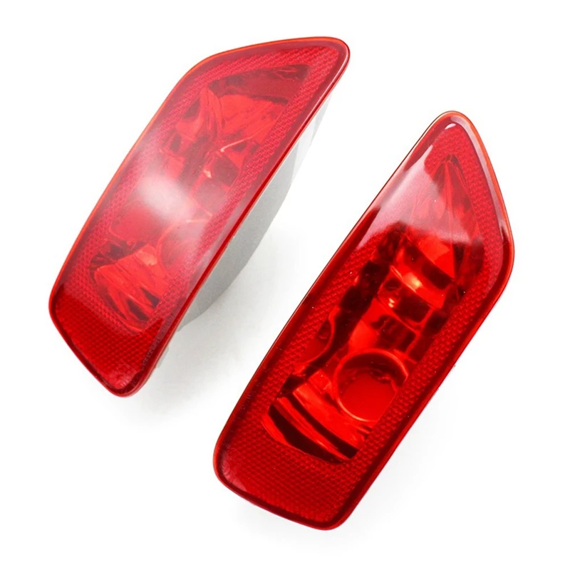 57010717AC 57010716AC Rear Bumper Fog Lamp Reflector Lamp Bumper Fog Lamp Rear Tail Lamp Automotive For Jeep Compass Accessories