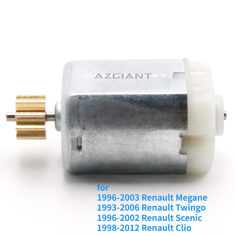 

Azgiant Trunk Actuator Latch Release Lock motor for Renault Megane Twingo Scenic Clio