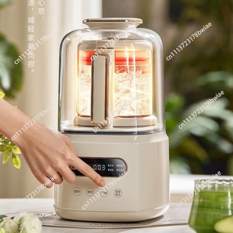 multi-functional wall breaker soybean milk machine household automatic small cooking juicer blender machine for kitchen