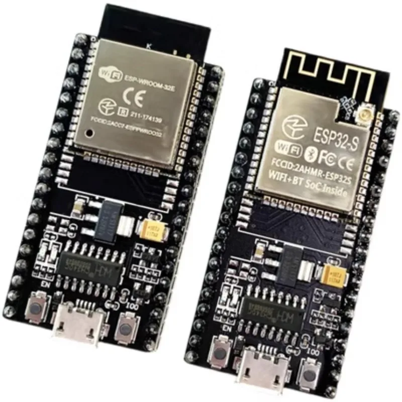 

NodeMCU ESP-32S ESP-WROOM-32E WiFi Development Board Serial WiFi Bluetooth Module