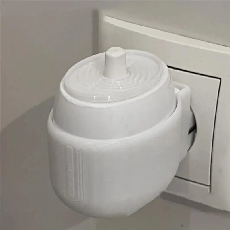 Eco-friendly Electric Toothbrushes Charging Base Protective Pad Electric Toothbrush Stand Brush Head Holder Accessories