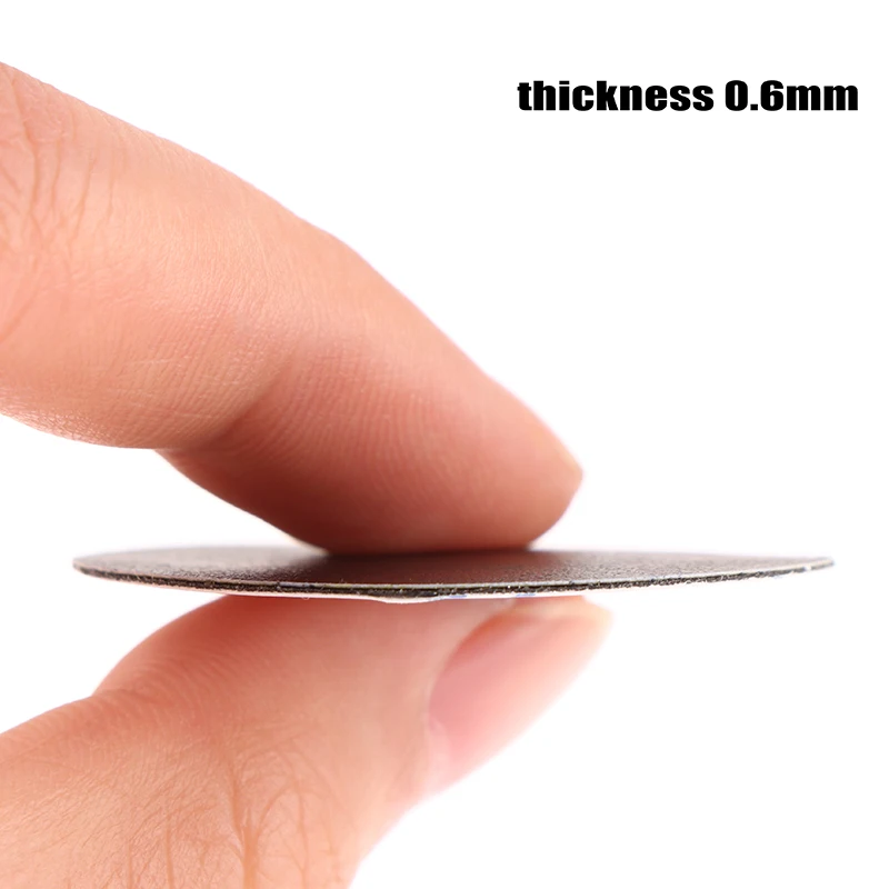 125KHz T5577 Rewritable Sticker Keytag Anti Metal Interference Label