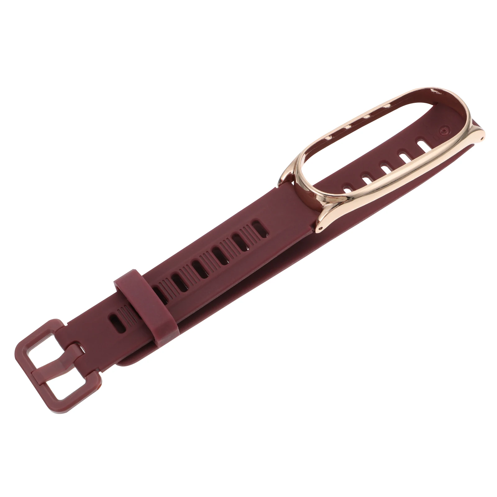 

Millet Watchband TPU Durable Soft Comfortable Molded Adjustable Replacement Strap Smart Watch Accessories Christmas Gift