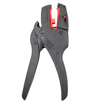 T50 FS-D3 Multifunctional integrated wire stripper, self-adjusting insulated wire stripper 0.5-10mm square cutting