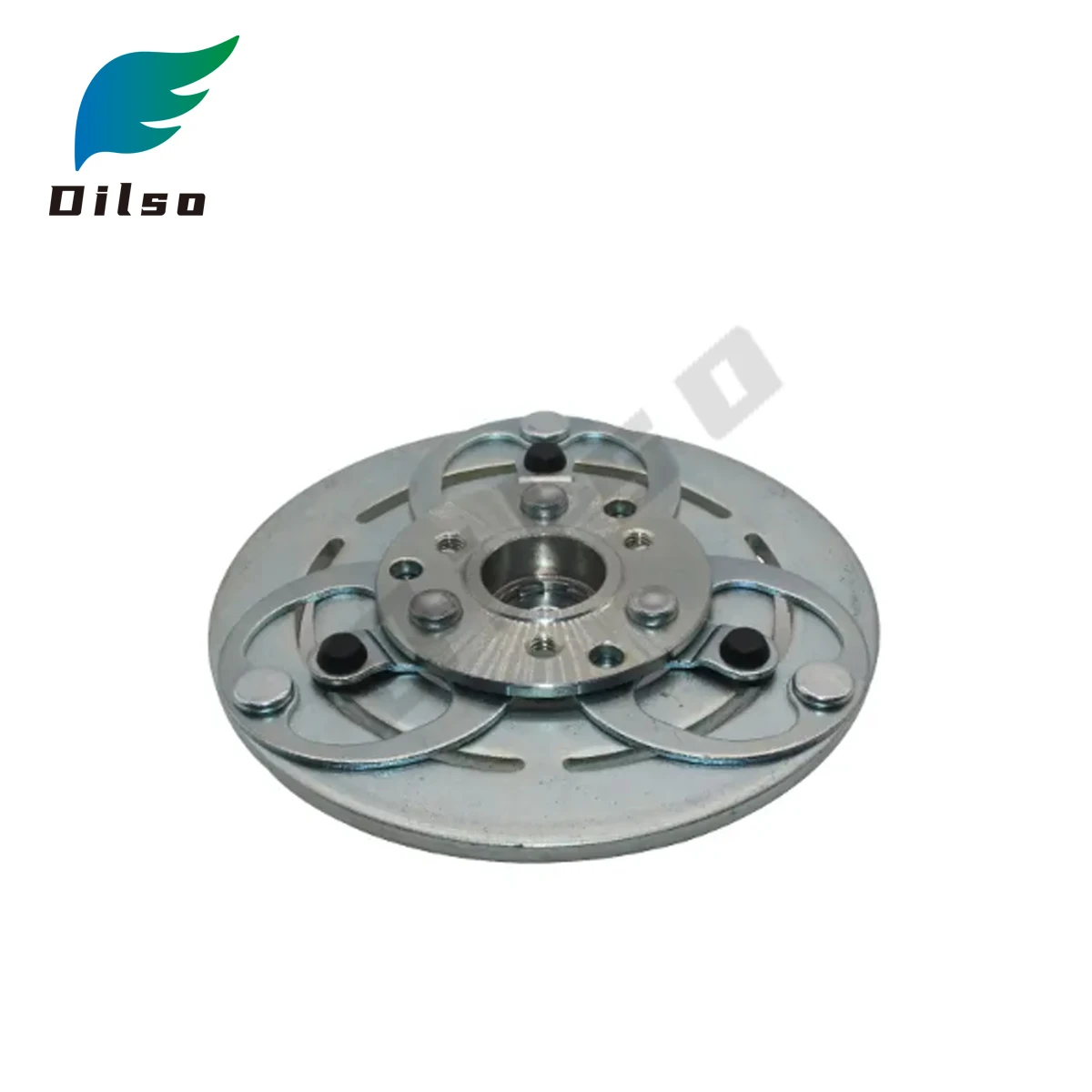 AC  Air Conditioning Compressor Clutch Pulley DKS15CH FOR MITSUBISHI L200 506011-7303 5062116523 MR190619 MR190619V