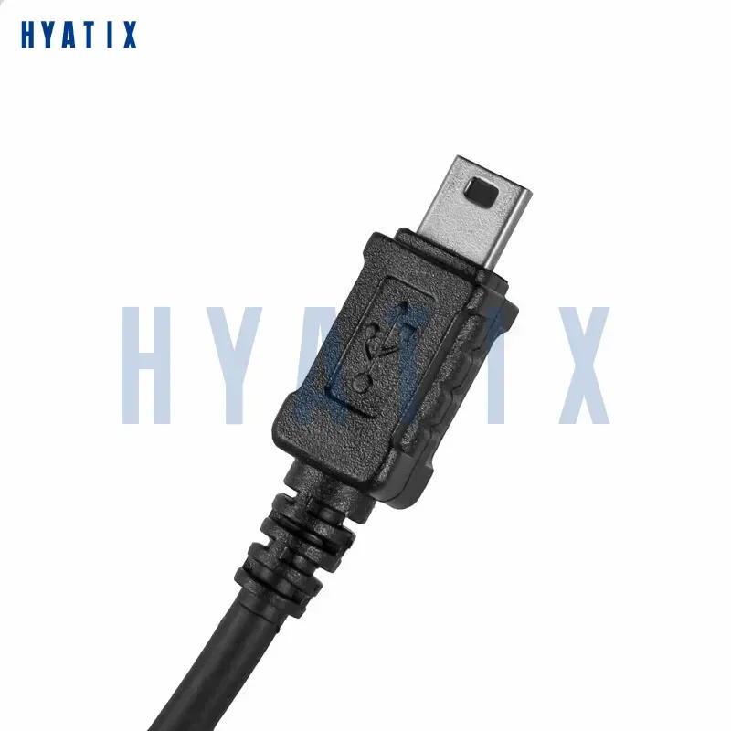 USB Programming Cable For TC320 TC310 TYT-8900 TYT-1R/2R TYT-UV3R SMP268 SMP298 Walkie Talkie Accessories