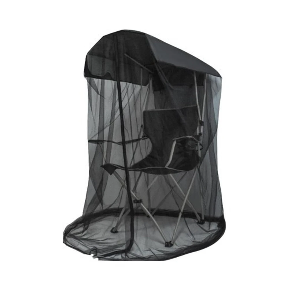 

Breathable Polyester Net Cover for Swing Chairs and Rocking Chairs Suitable for Backyard Patio or Camping Use All Year Round