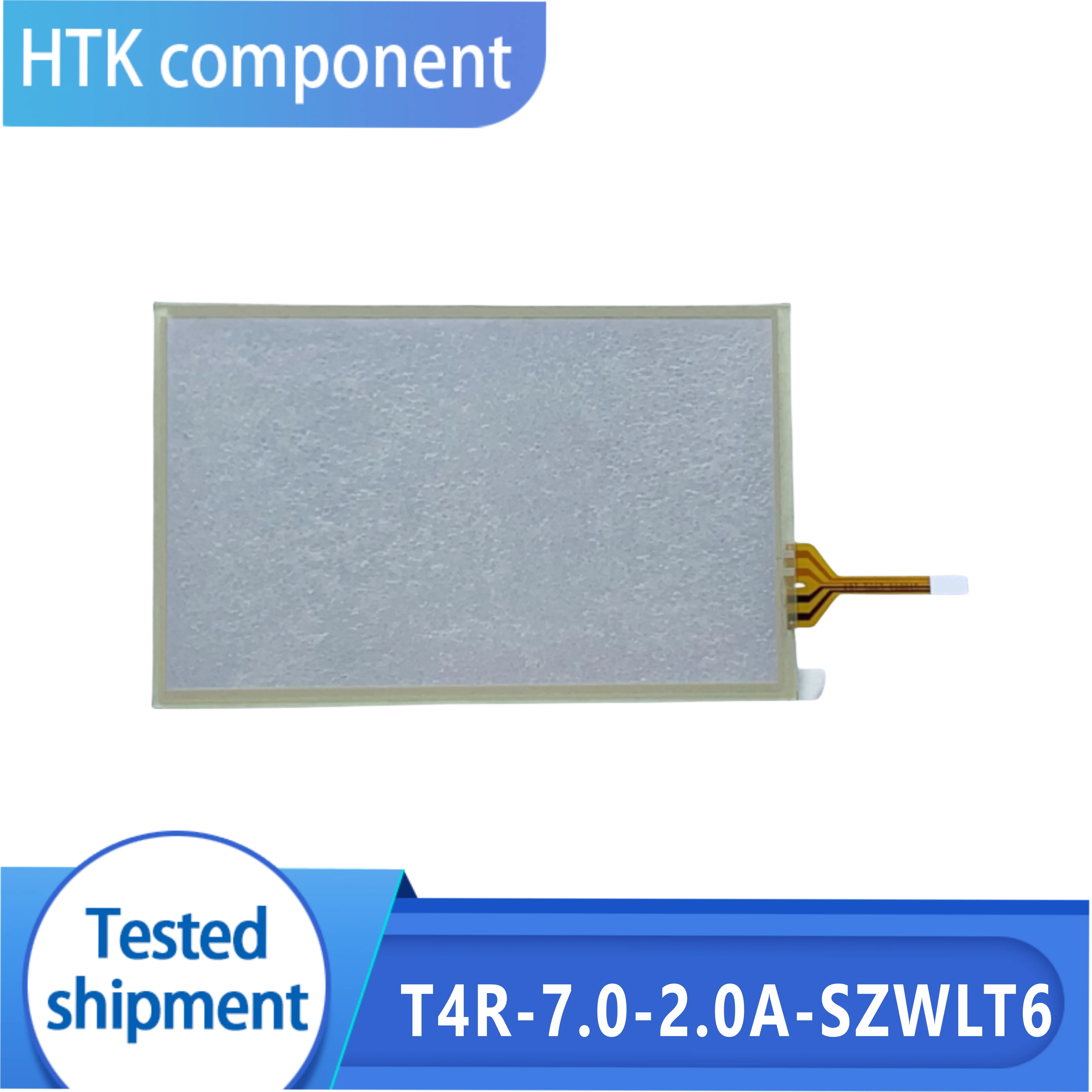 

Новый цифровой преобразователь сенсорного экрана T4R-7.0-2.0A-SZWLT6