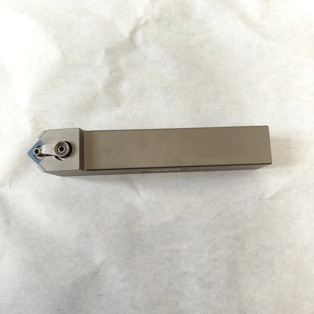 Caramanchão CNC antivibração de qualidade EGO 45 °   MSDNN1616H12 MSDNN2020K12 MSDNN2525M12 MSDNN3232P12 MSDNN3232P19 Suporte para cortador de torno