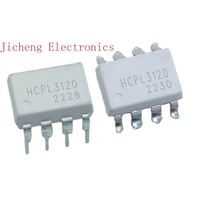 10PCS CYHCPL3120 CYHCPL3120S (TP1) HCPL3120 Optocoupler  New Original