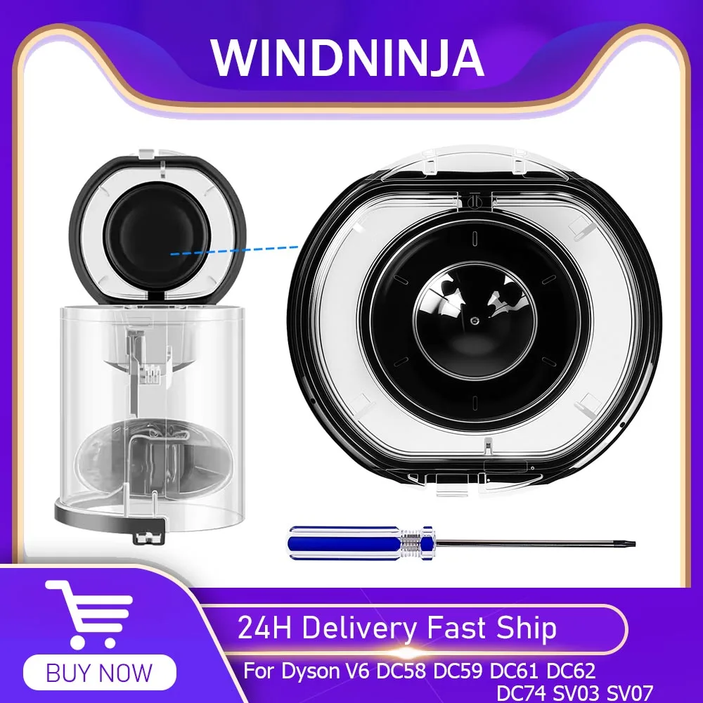 Replacement Dust Bi…