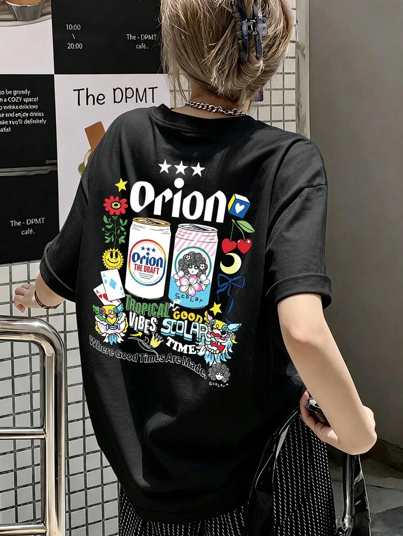 New Summer 2026 Collection, Stylish Printed Pattern,woman and  Men's Crew Neck Short Sleeve T-Shirt, Suitable for Daily, Casual