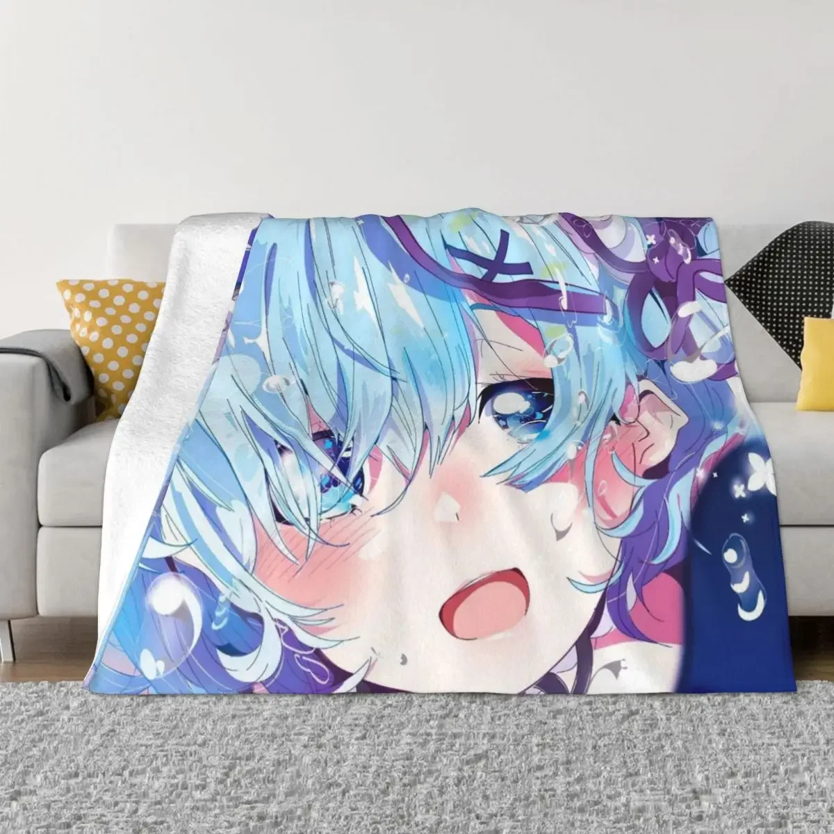 

Baby Blanket Sofa Cover Coral Fleece Plush Winter Cartoon Super Soft Warm Babe Carpets For Home Travel Bedding Throws Blanket