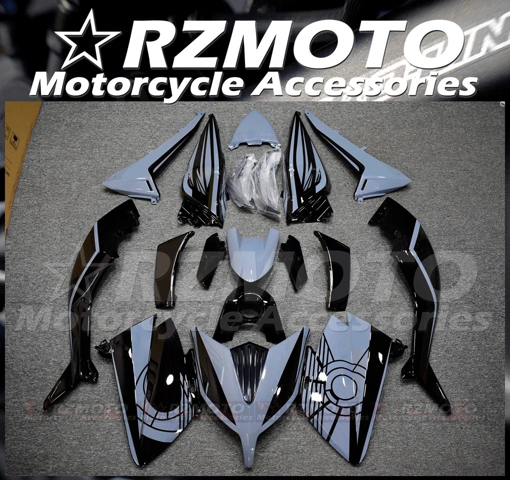 

RZMOTO NEW Plastic Injection Cowl Panel Cover Bodywork Fairing Kits For YAMAHA YZF TMAX530 15 16 #1113