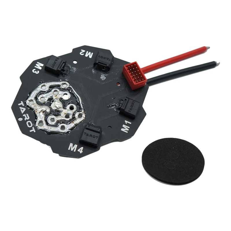 Tarot-rc Original Drone Accessories Diy Drone Electronics Tarot Power Distribution board with Esc signal Hub for Quadcopter